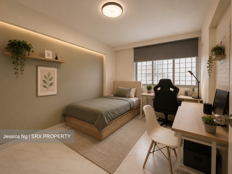 Blk 332 Serangoon Avenue 3 (Serangoon), HDB 4 Rooms #586723961
